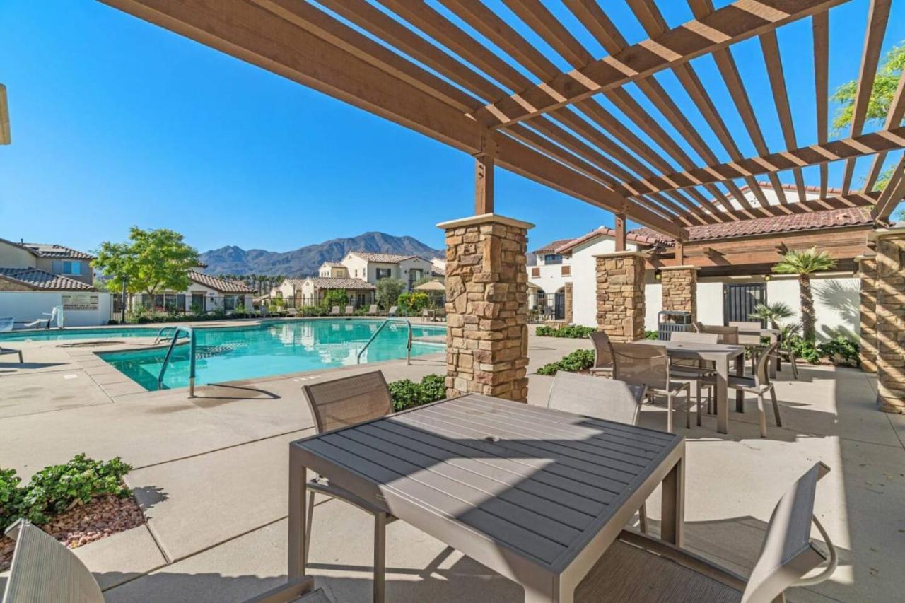 Golfers Dream Home Pool And Spa At Pga West Signature Putting Green Course La Quinta Exterior photo