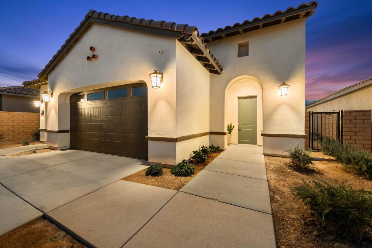 Golfers Dream Home Pool And Spa At Pga West Signature Putting Green Course La Quinta Exterior photo